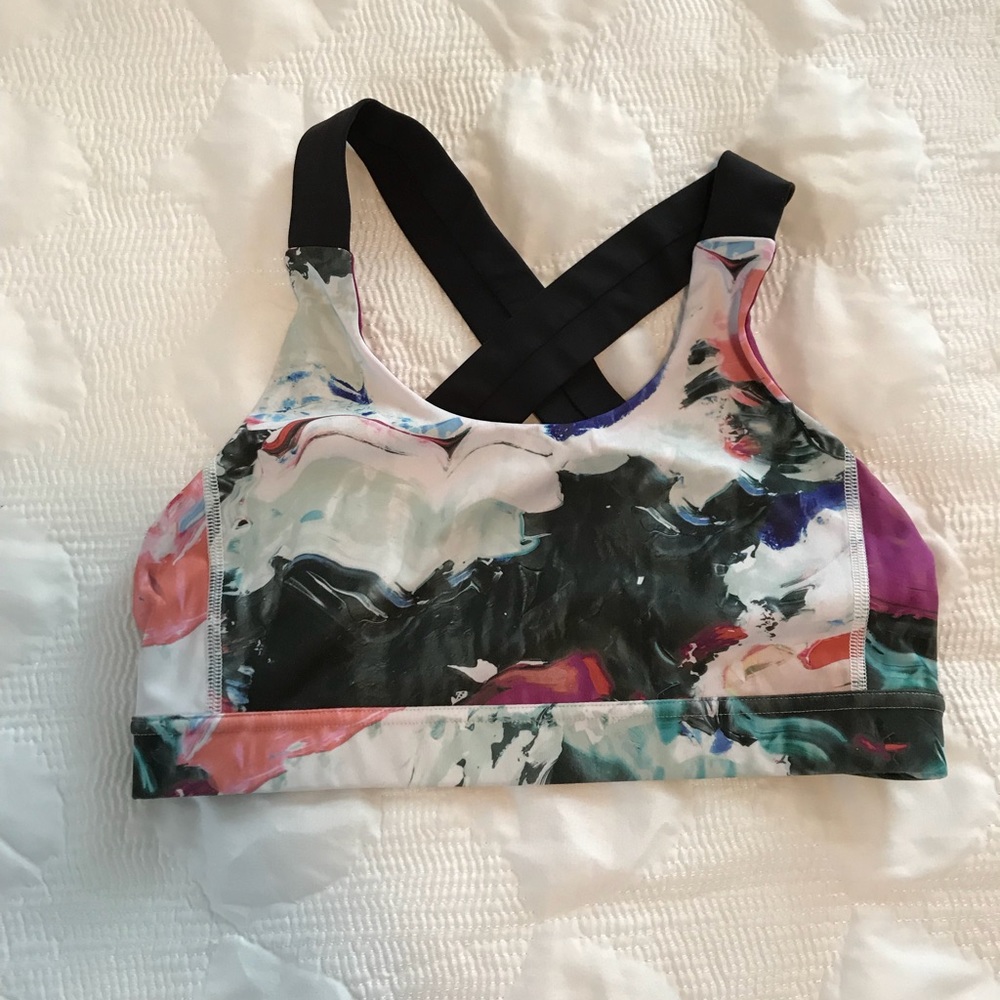 Lululemon All Sport Bra